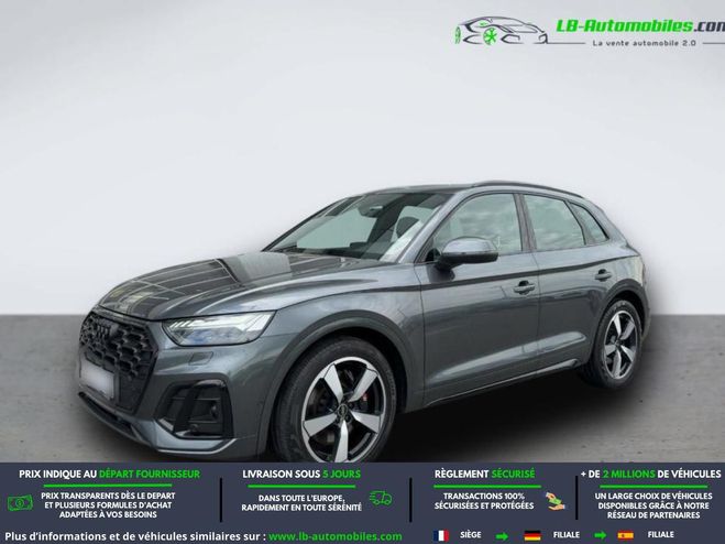 Audi SQ5 3.0 V6 TDI 341 BVA Quattro Gris M�tallique de 2023