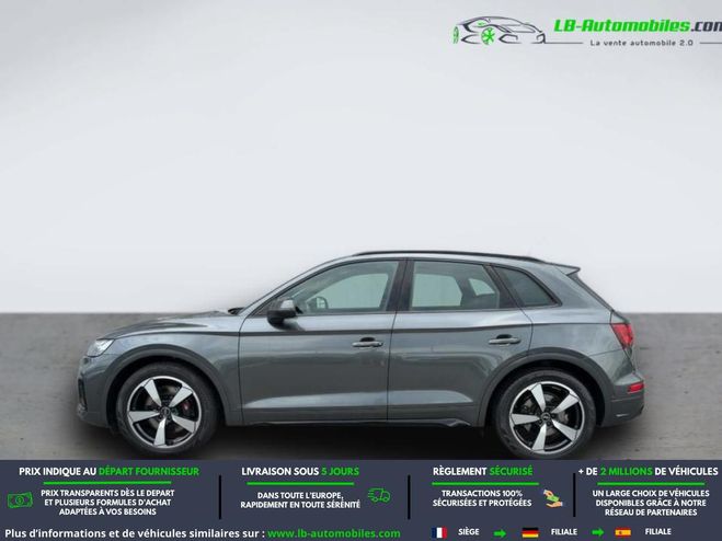 Audi SQ5 3.0 V6 TDI 341 BVA Quattro Gris M�tallique de 2023