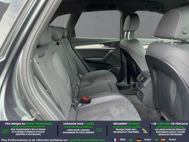 Audi SQ5 3.0 V6 TDI 341 BVA Quattro Gris M�tallique de 2023