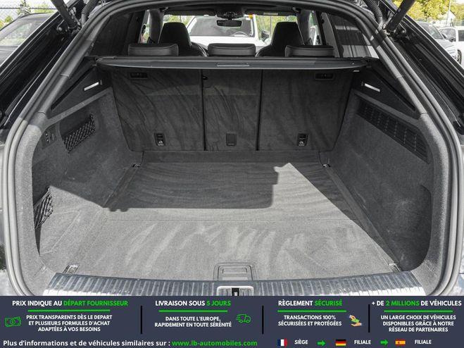 Audi Q8 50 TDI 286 BVA Quattro Noir M�tallique de 2023