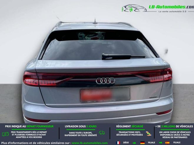 Audi Q8 50 TDI 286 BVA Quattro Argent� M�tallique de 2021