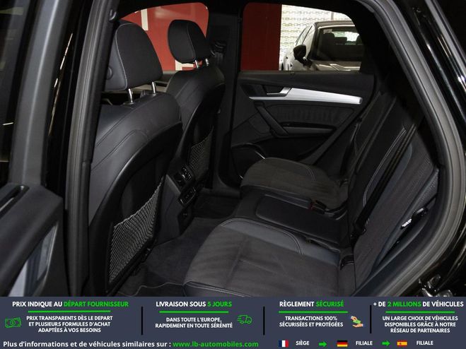 Audi SQ5 3.0 V6 TDI 341 BVA Quattro Noir M�tallique de 2022