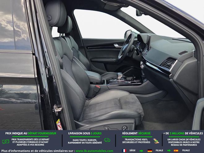 Audi SQ5 3.0 V6 TDI 341 BVA Quattro Noir M�tallique de 2023