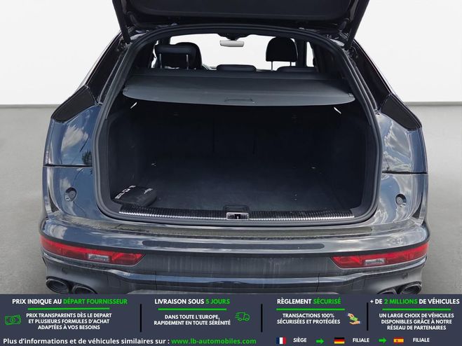 Audi SQ5 3.0 V6 TDI 341 BVA Quattro Noir M�tallique de 2023