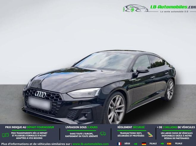 Audi A5 35 TDI 163 BVA Noir M�tallique de 2022