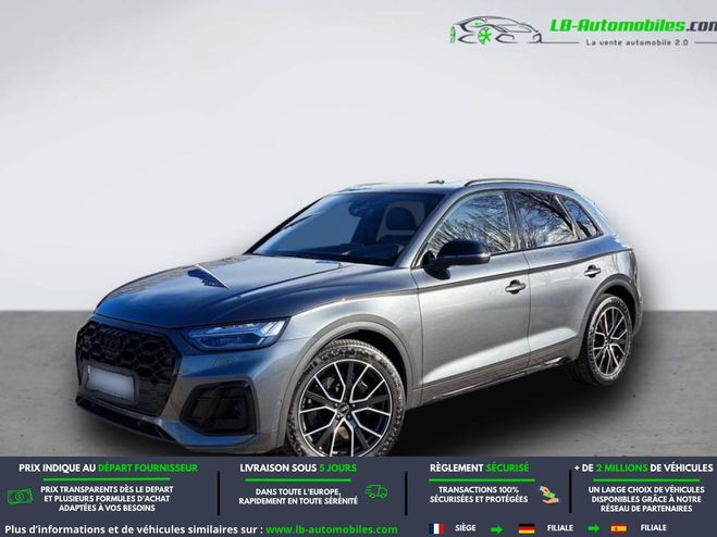 Audi SQ5 3.0 V6 TDI 341 BVA Quattro Gris M�tallique de 2024
