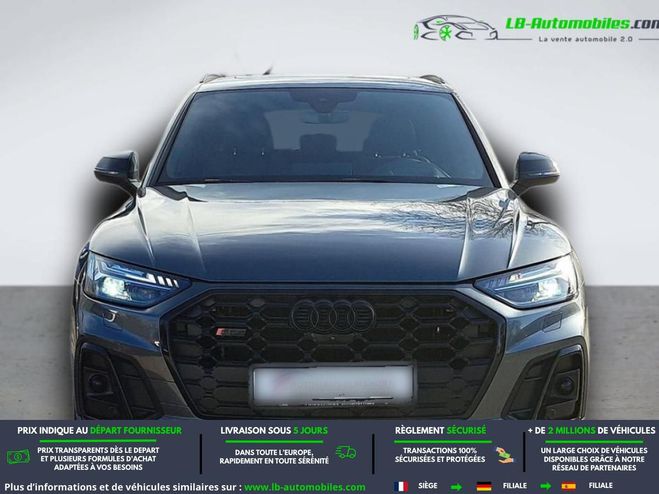 Audi SQ5 3.0 V6 TDI 341 BVA Quattro Gris M�tallique de 2024