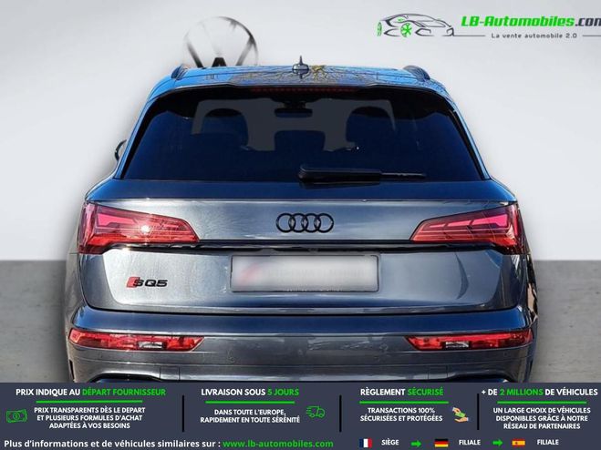 Audi SQ5 3.0 V6 TDI 341 BVA Quattro Gris M�tallique de 2024