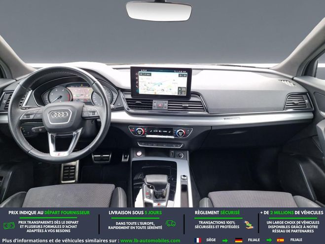 Audi SQ5 3.0 V6 TDI 341 BVA Quattro Blanc de 2023