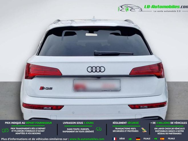 Audi SQ5 3.0 V6 TDI 341 BVA Quattro Blanc de 2023