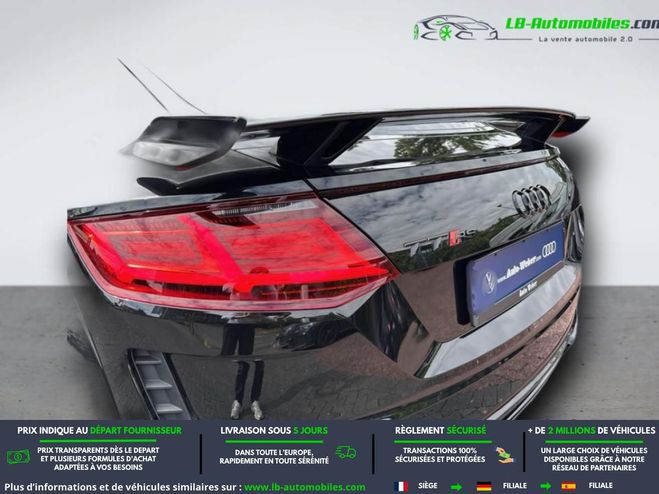 Audi TT RS 2.5 TFSI 400 BVA Quattro Noir M�tallique de 2023