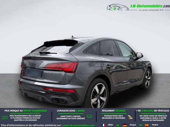 Audi SQ5 3.0 V6 TDI 341 BVA Quattro Gris M�tallique de 2023