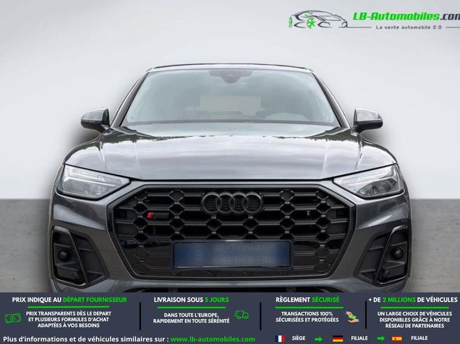 Audi SQ5 3.0 V6 TDI 341 BVA Quattro Gris M�tallique de 2023