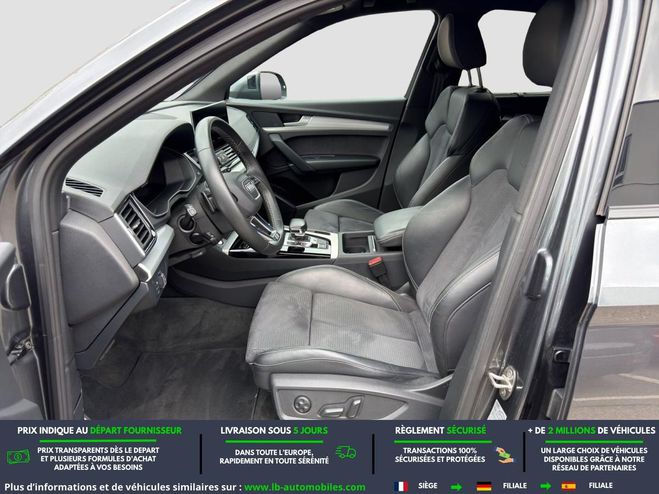 Audi SQ5 3.0 V6 TDI 341 BVA Quattro Gris M�tallique de 2023