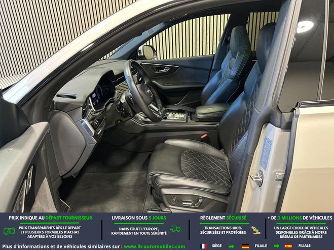 Audi SQ8 TFSI 507ch BVA Quattro Beige M�tallique de 2022