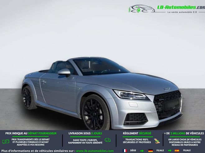 Audi TT 45 TFSI 245 BVA Quattro Argent� M�tallique de 2019