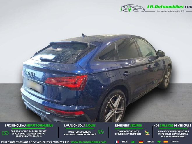 Audi SQ5 3.0 V6 TDI 341 BVA Quattro Bleu M�tallique de 2023