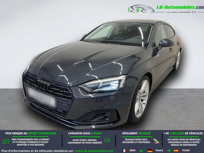 Audi A5 35 TDI 163 BVA Gris M�tallique de 2022
