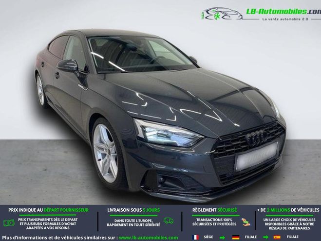 Audi A5 35 TDI 163 BVA Gris M�tallique de 2022
