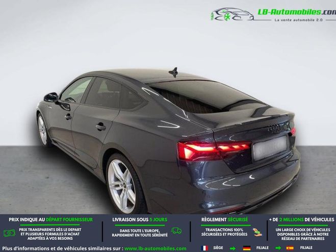 Audi A5 35 TDI 163 BVA Gris M�tallique de 2022