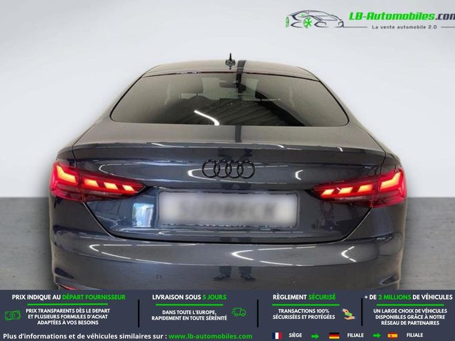 Audi A5 35 TDI 163 BVA Gris M�tallique de 2022