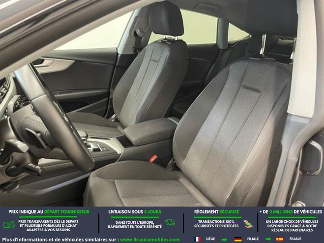 Audi A5 35 TDI 163 BVA Gris M�tallique de 2022