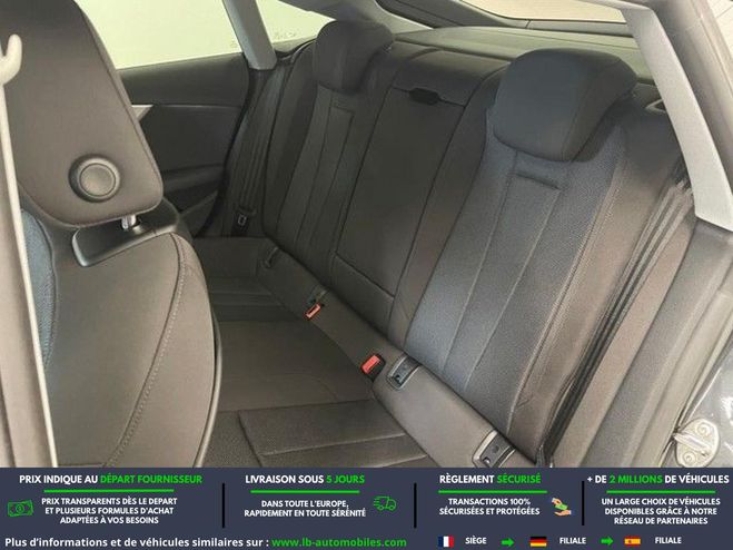 Audi A5 35 TDI 163 BVA Gris M�tallique de 2022