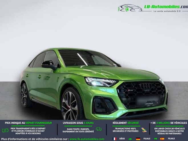 Audi SQ5 3.0 V6 TDI 341 BVA Quattro Vert de 2022