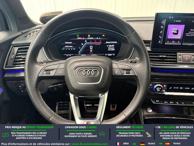 Audi SQ5 3.0 V6 TDI 341 BVA Quattro Vert de 2022