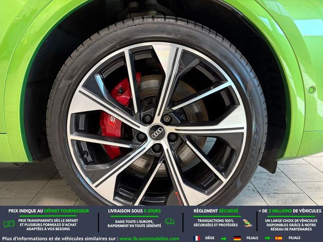 Audi SQ5 3.0 V6 TDI 341 BVA Quattro Vert de 2022