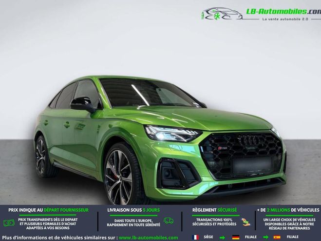 Audi SQ5 3.0 V6 TDI 341 BVA Quattro Vert de 2022