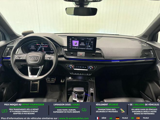 Audi SQ5 3.0 V6 TDI 341 BVA Quattro Vert de 2022