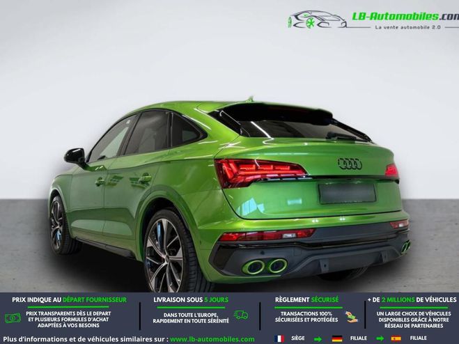 Audi SQ5 3.0 V6 TDI 341 BVA Quattro Vert de 2022