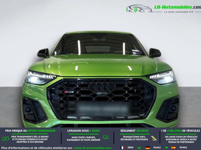 Audi SQ5 3.0 V6 TDI 341 BVA Quattro Vert de 2022