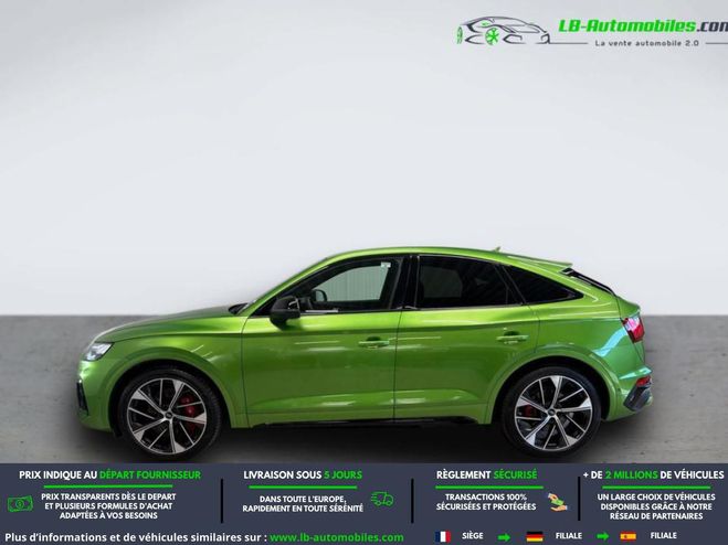 Audi SQ5 3.0 V6 TDI 341 BVA Quattro Vert de 2022