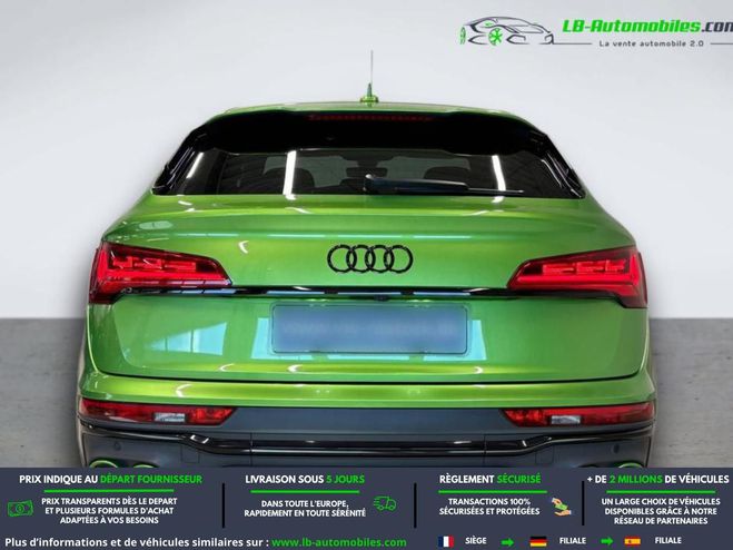 Audi SQ5 3.0 V6 TDI 341 BVA Quattro Vert de 2022