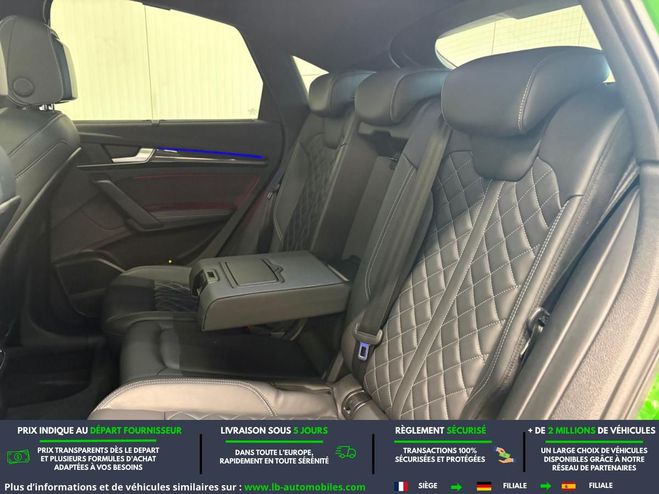 Audi SQ5 3.0 V6 TDI 341 BVA Quattro Vert de 2022