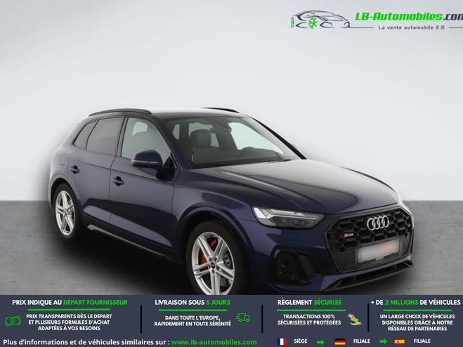 Audi SQ5 3.0 V6 TDI 341 BVA Quattro Bleu M�tallique de 2022