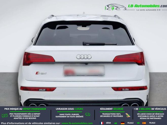 Audi SQ5 3.0 V6 TDI 341 BVA Quattro Blanc de 2021