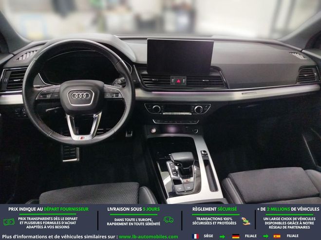 Audi SQ5 3.0 V6 TDI 341 BVA Quattro Noir M�tallique de 2023