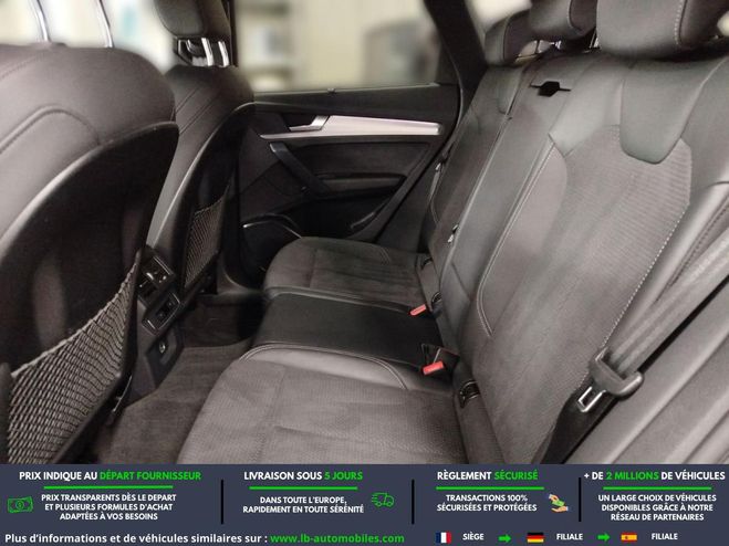 Audi SQ5 3.0 V6 TDI 341 BVA Quattro Noir M�tallique de 2023