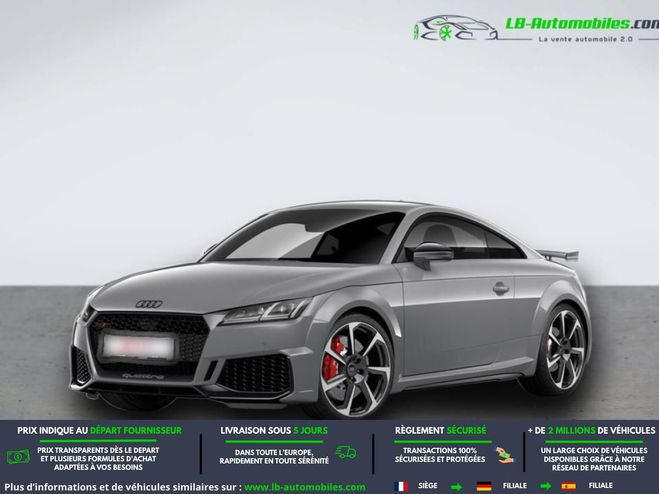 Audi TT RS 2.5 TFSI 400 BVA Quattro Gris de 2022