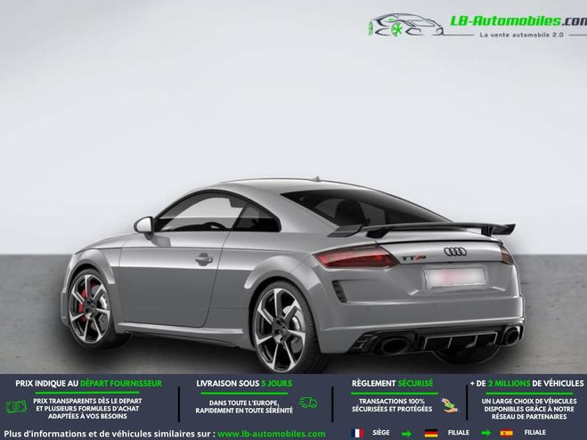Audi TT RS 2.5 TFSI 400 BVA Quattro Gris de 2022