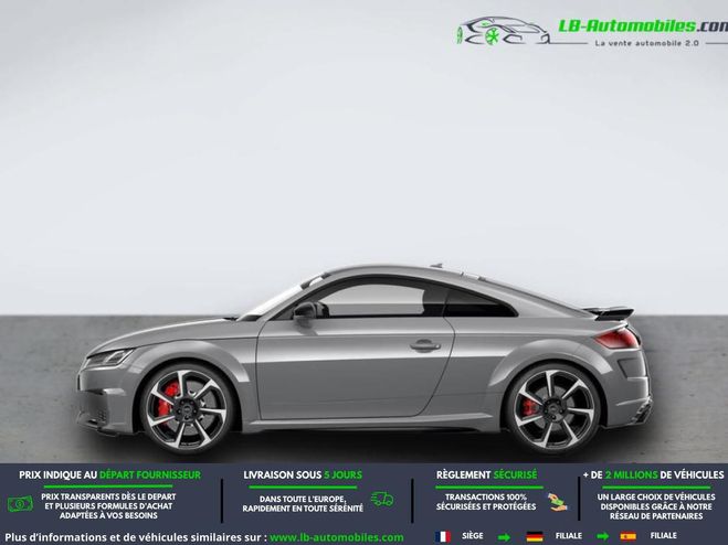 Audi TT RS 2.5 TFSI 400 BVA Quattro Gris de 2022