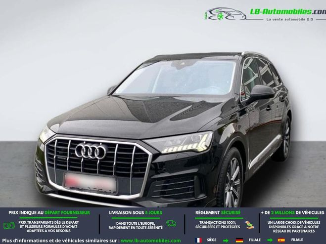 Audi Q7 50 TDI 286 BVA Quattro 5pl Noir M�tallique de 2023