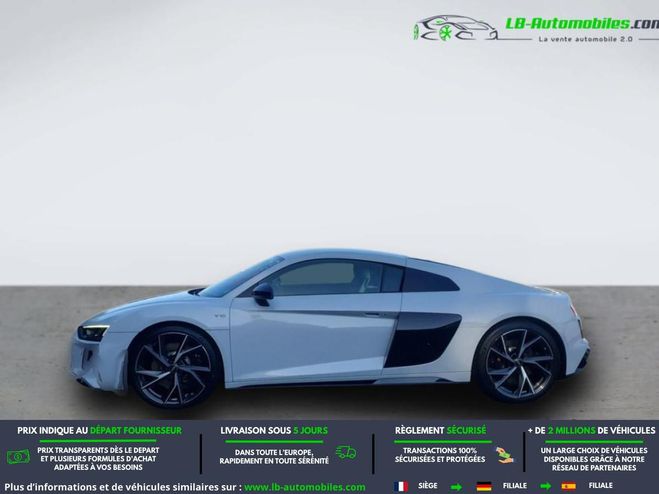 Audi R8 V10 5.2 FSI 540 BVA RWD Gris M�tallique de 2024