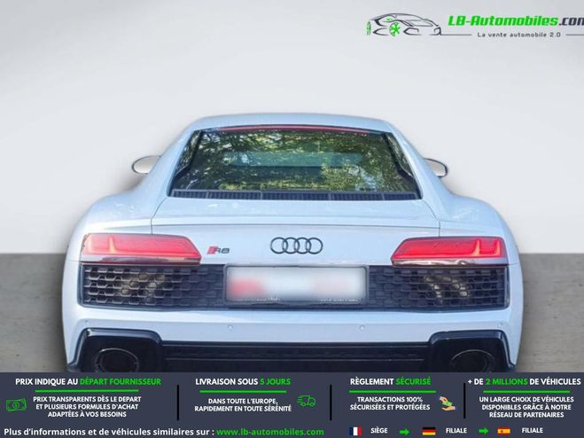 Audi R8 V10 5.2 FSI 540 BVA RWD Gris M�tallique de 2024
