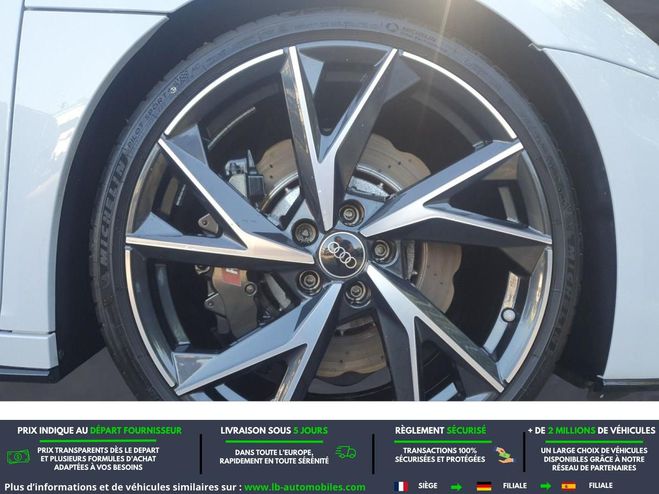 Audi R8 V10 5.2 FSI 540 BVA RWD Gris M�tallique de 2024