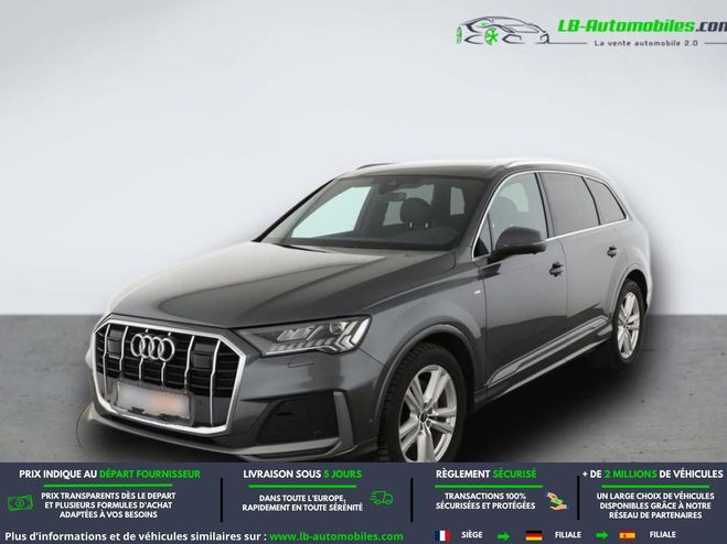 Audi Q7 50 TDI 286 BVA Quattro 5pl Gris de 2023