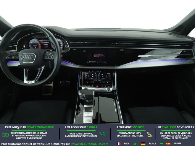 Audi Q7 50 TDI 286 BVA Quattro 5pl Gris de 2023